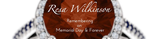 Remembering on Memorial Day & Always