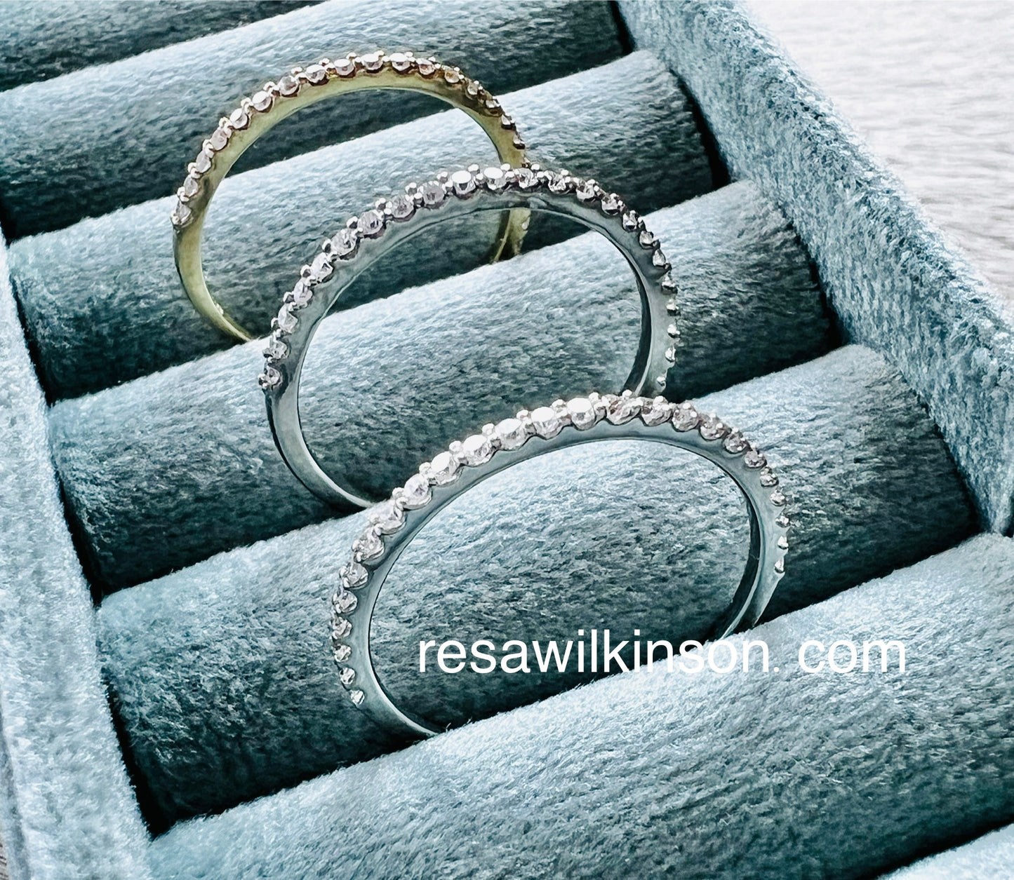 Diamond Anniversary Bands