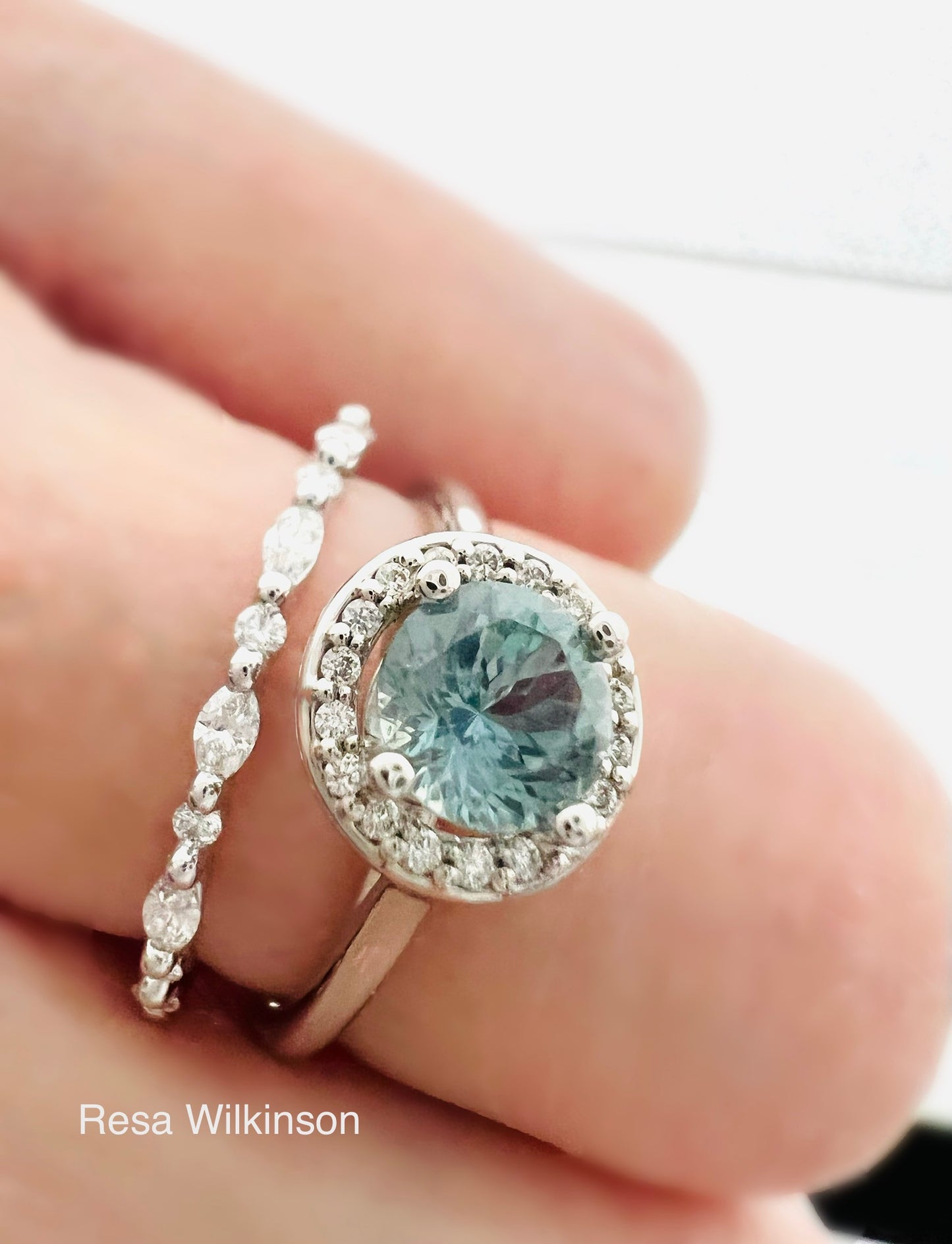 Montana Sapphire