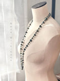 Baroque Shaped Tahitian Pearl Necklace