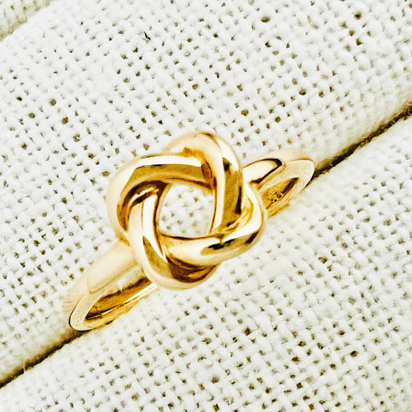 Love Knot Ring